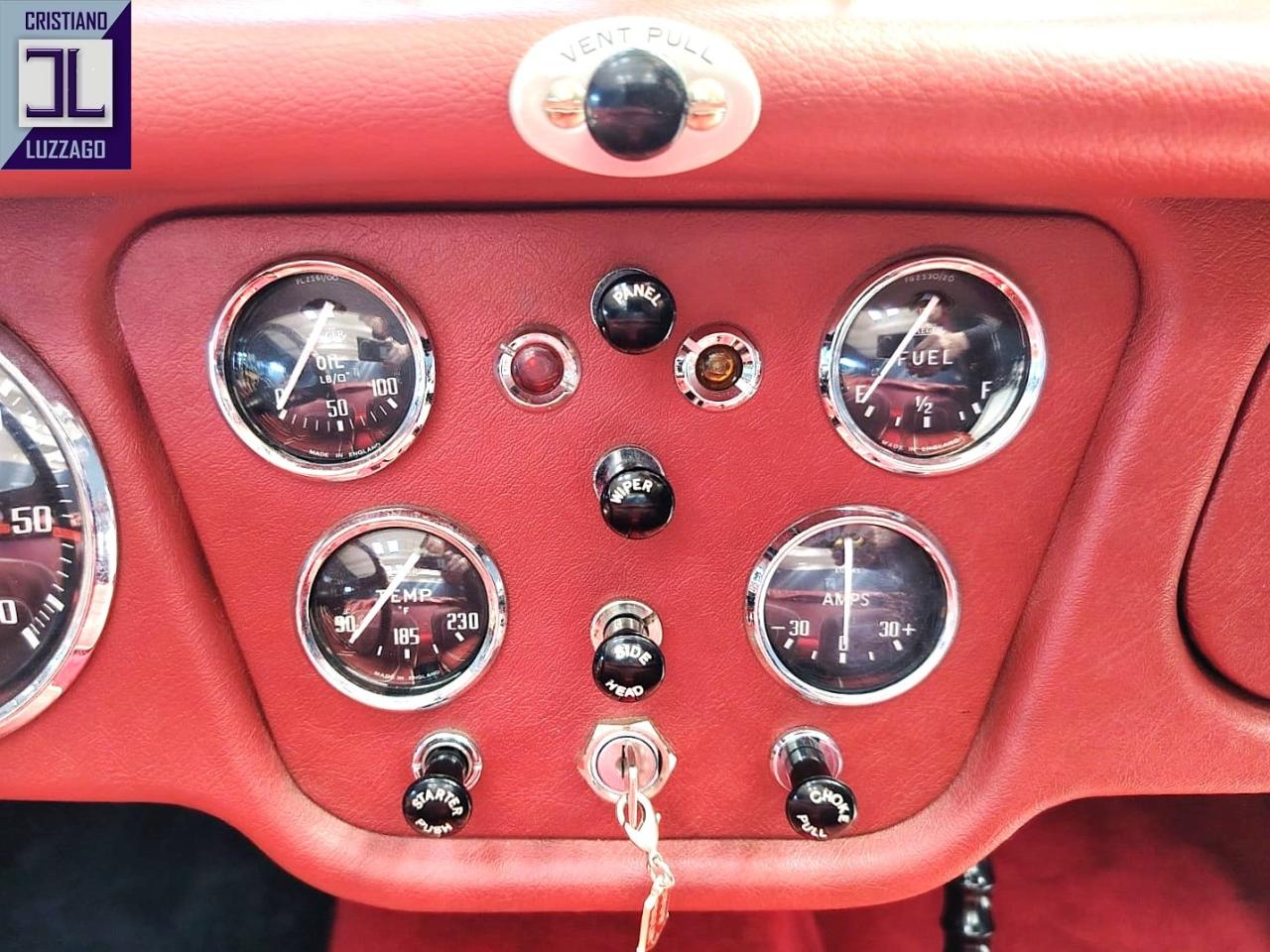 1955 Triumph TR3 SPORT