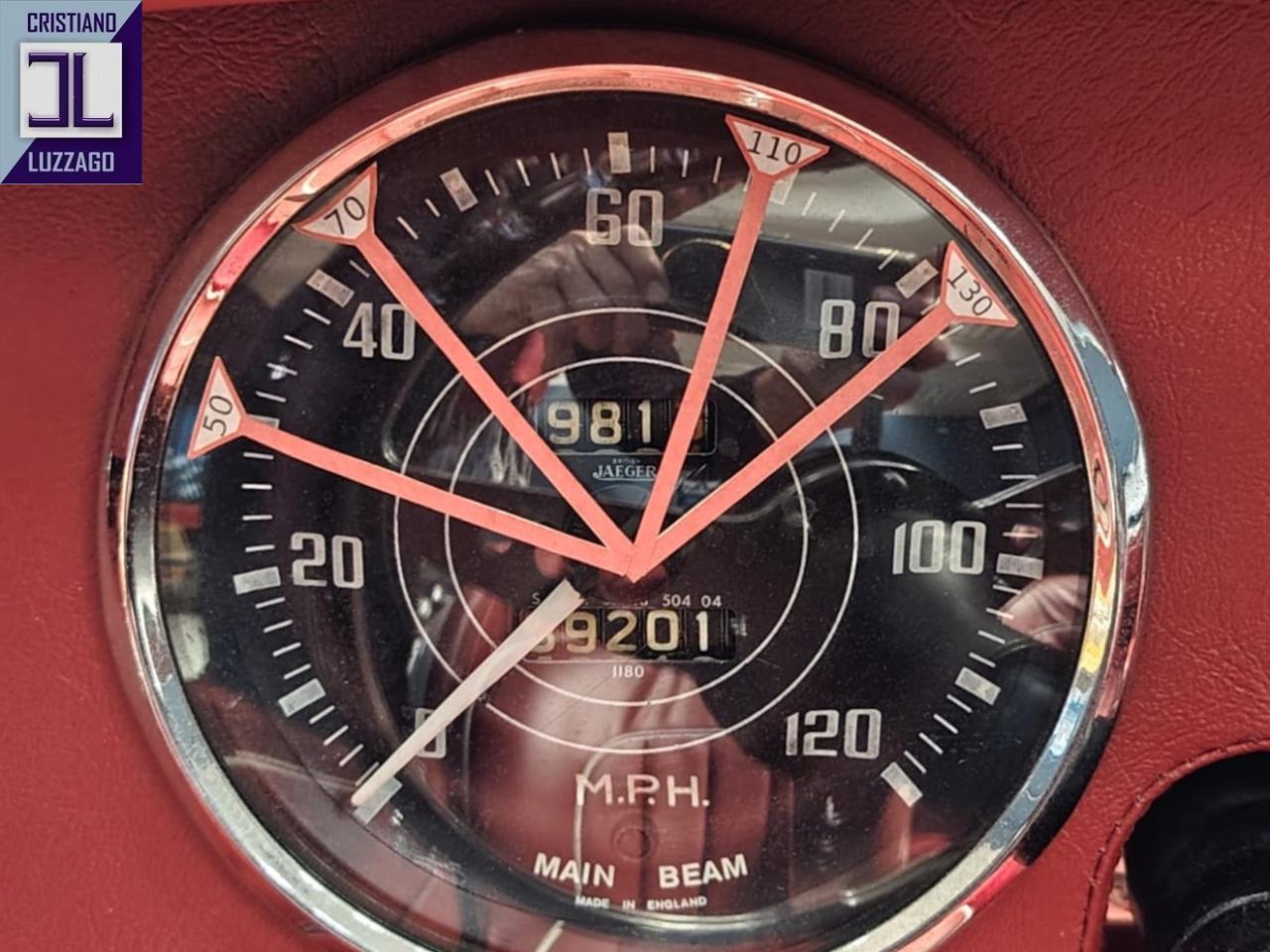 1955 Triumph TR3 SPORT