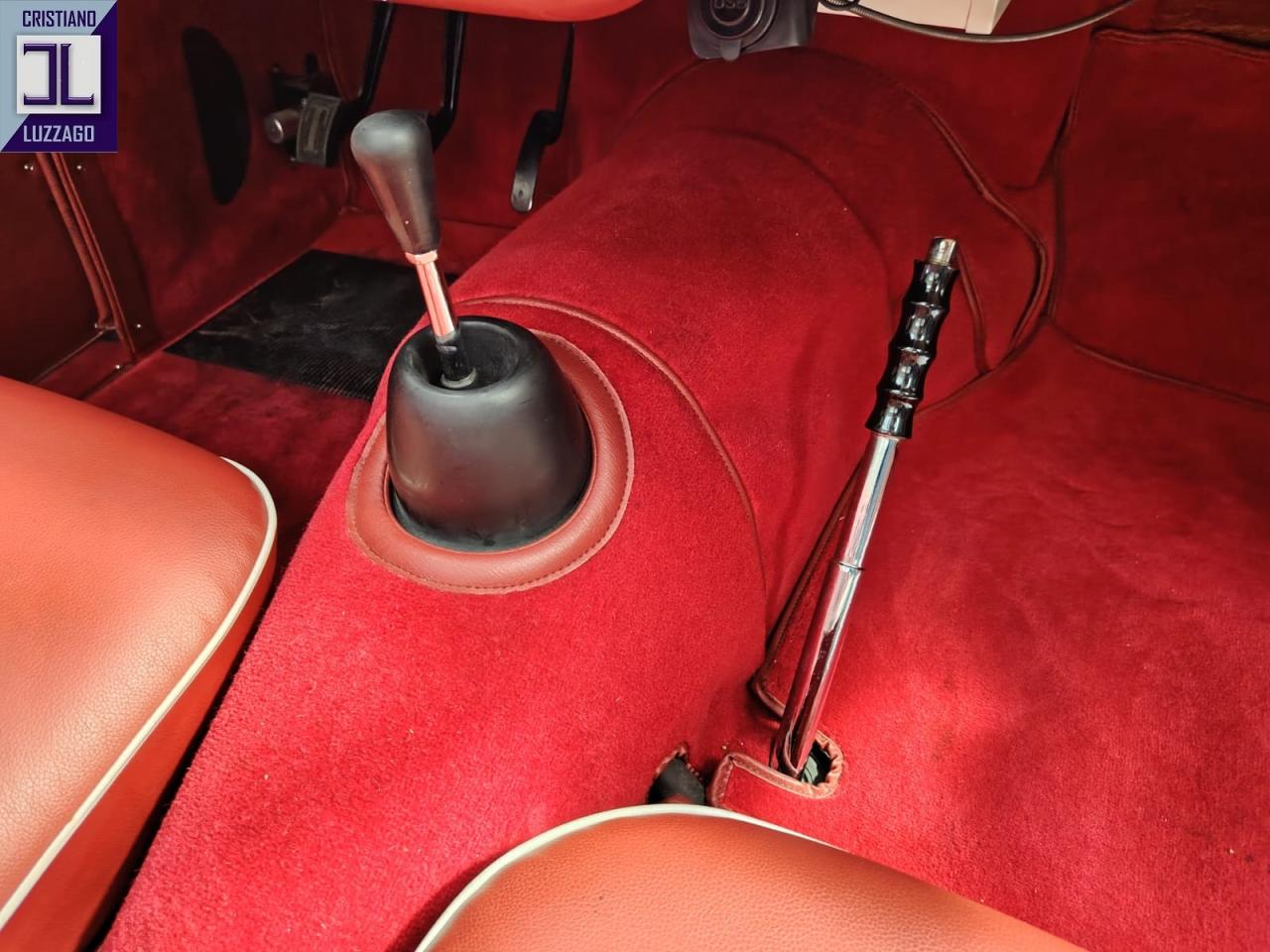 1955 Triumph TR3 SPORT