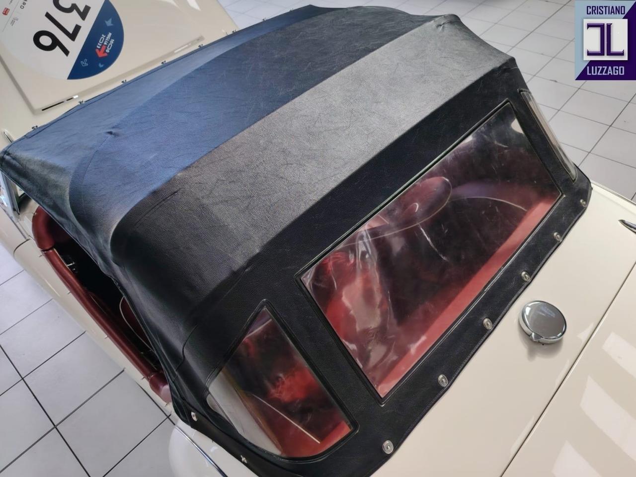 1955 Triumph TR3 SPORT