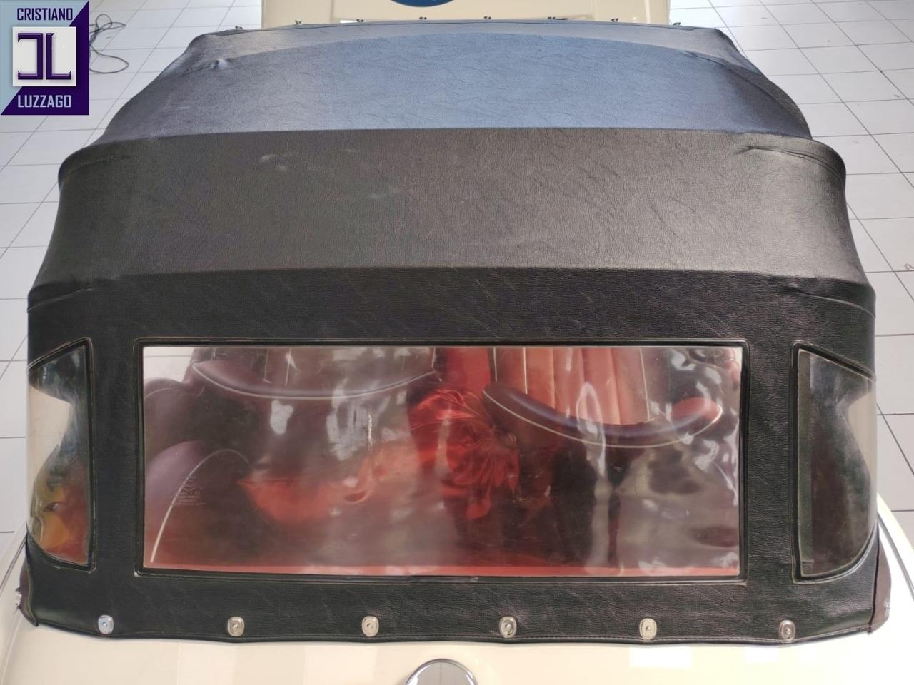 1955 Triumph TR3 SPORT