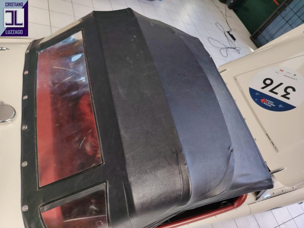 1955 Triumph TR3 SPORT