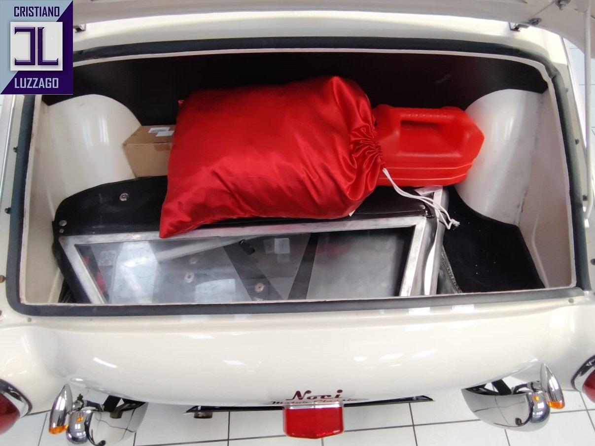 1955 Triumph TR3 SPORT