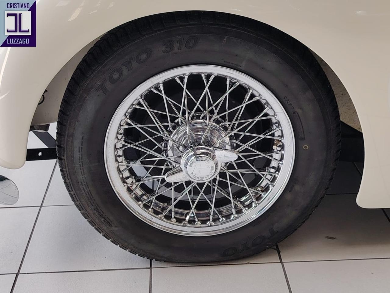 1955 Triumph TR3 SPORT