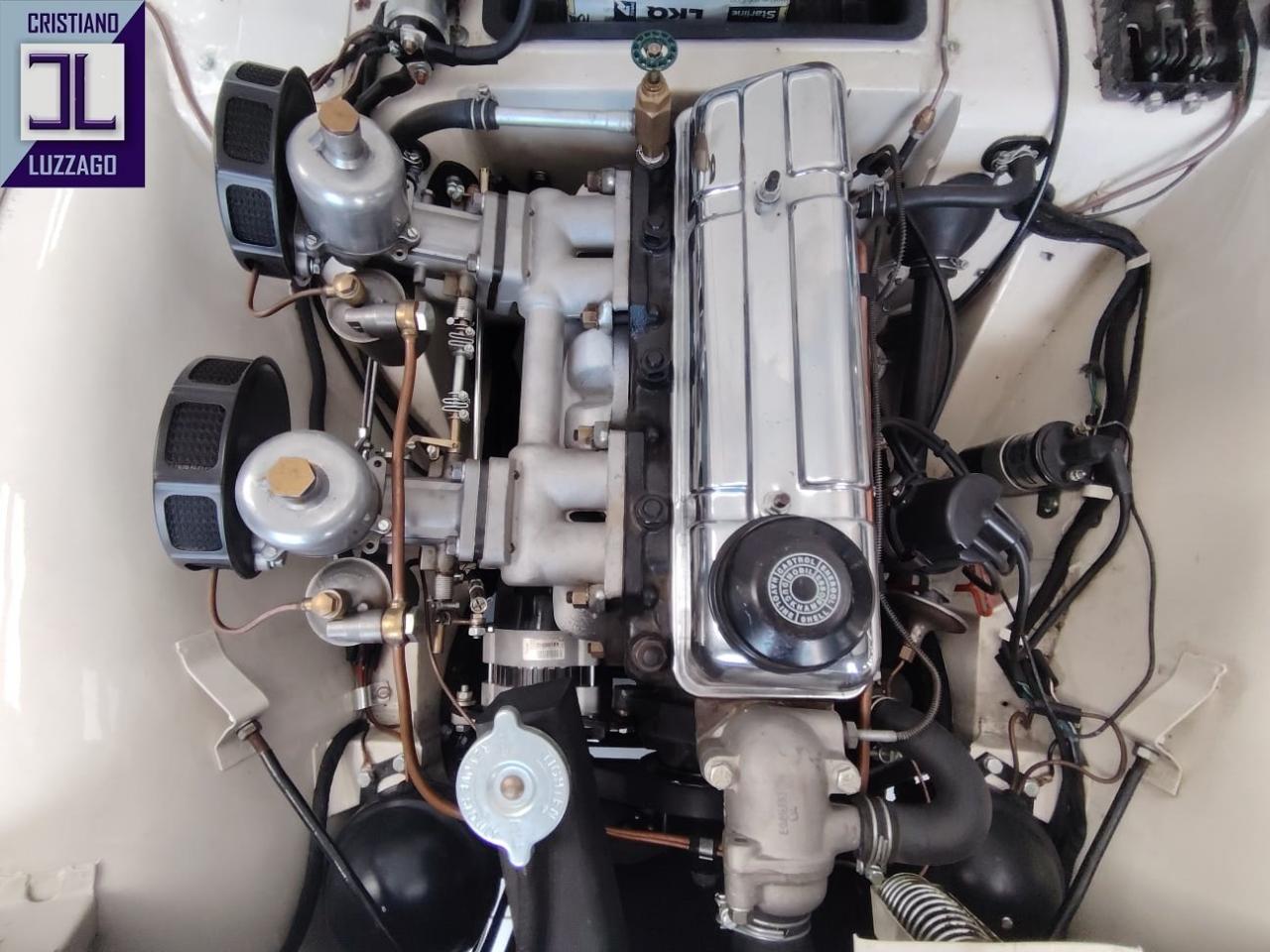 1955 Triumph TR3 SPORT