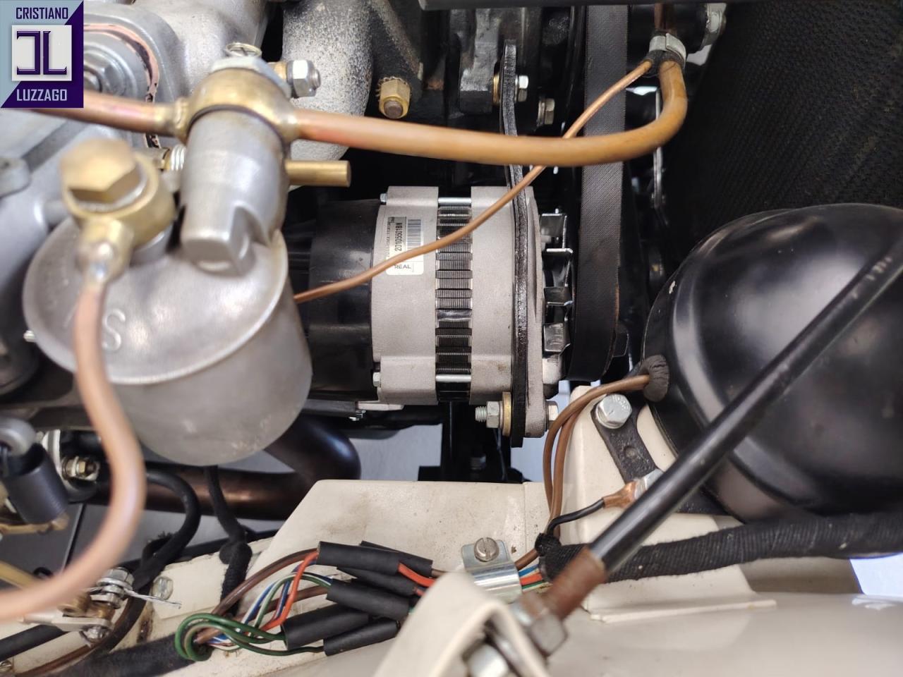 1955 Triumph TR3 SPORT