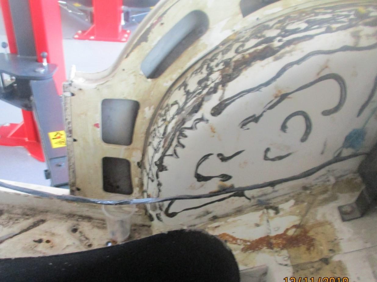 1955 Triumph TR3 SPORT