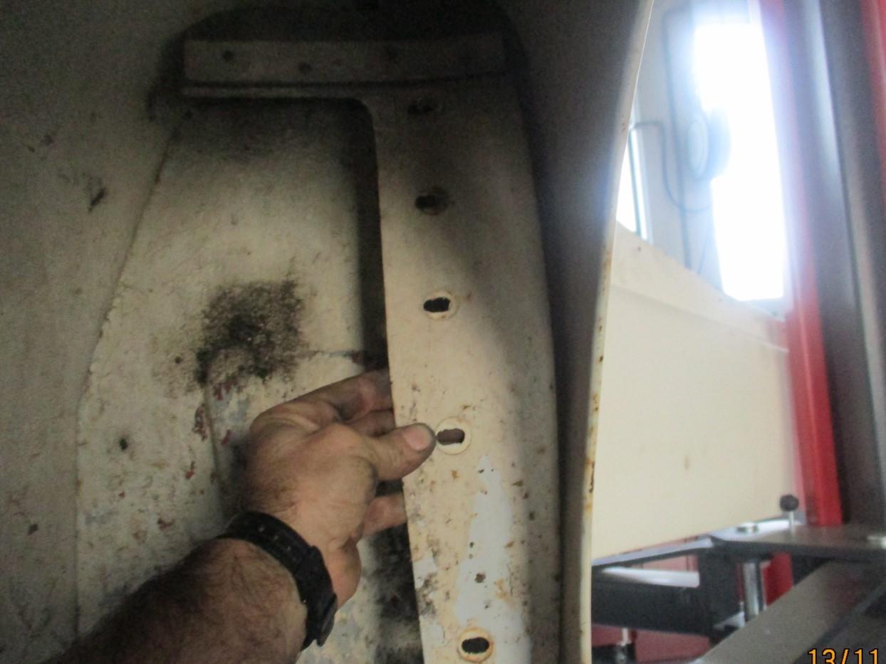 1955 Triumph TR3 SPORT