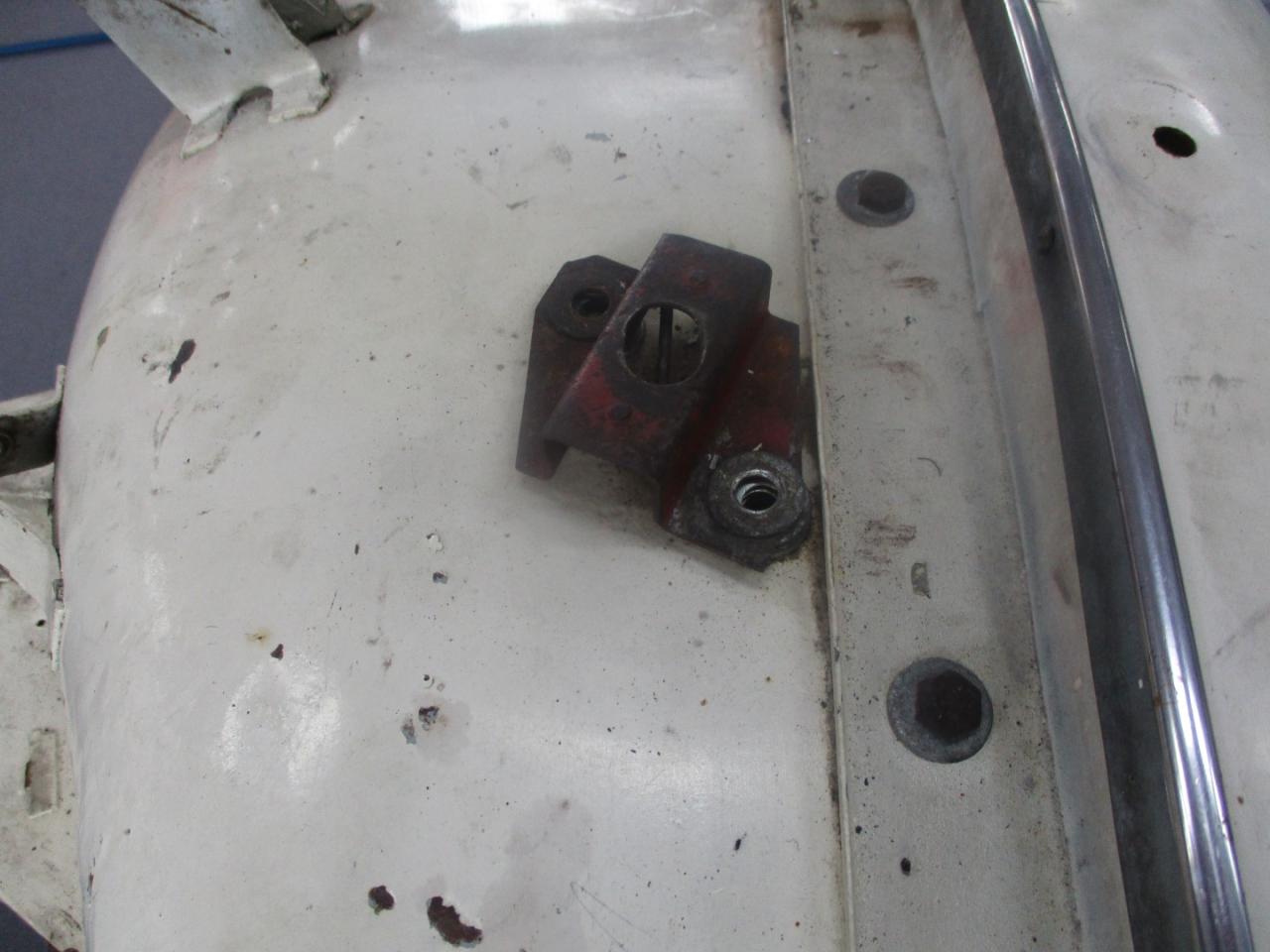 1955 Triumph TR3 SPORT