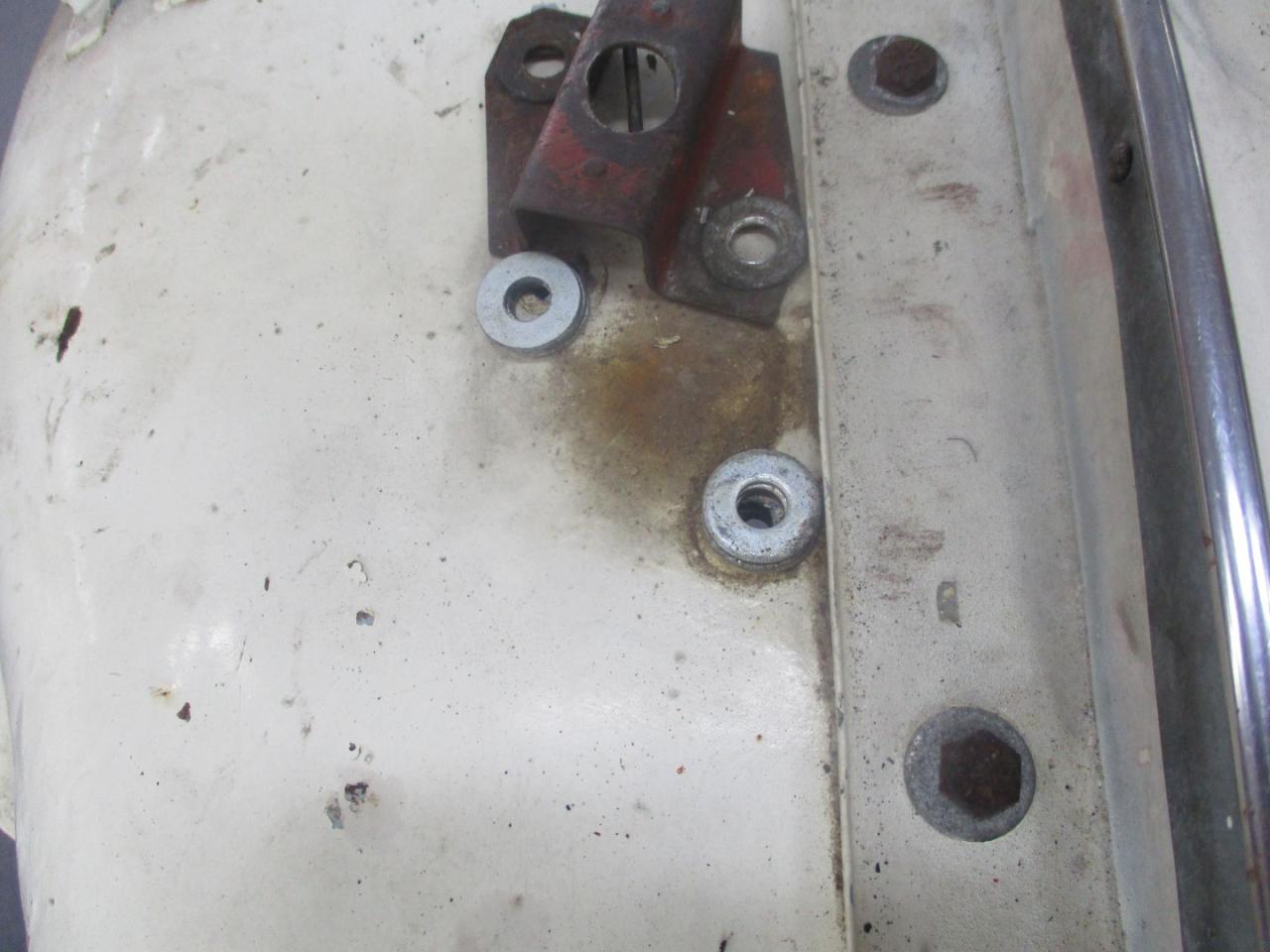 1955 Triumph TR3 SPORT