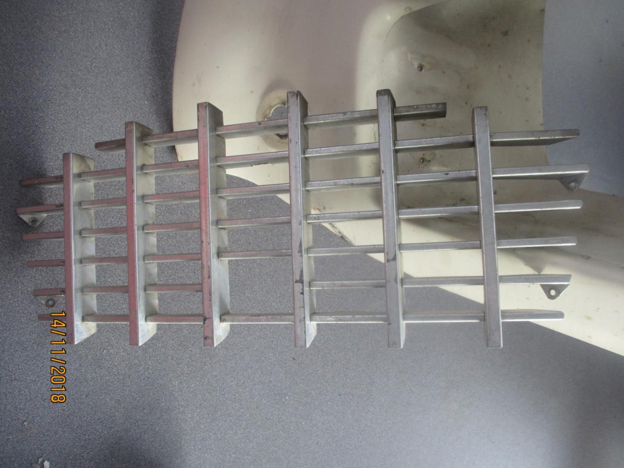 1955 Triumph TR3 SPORT