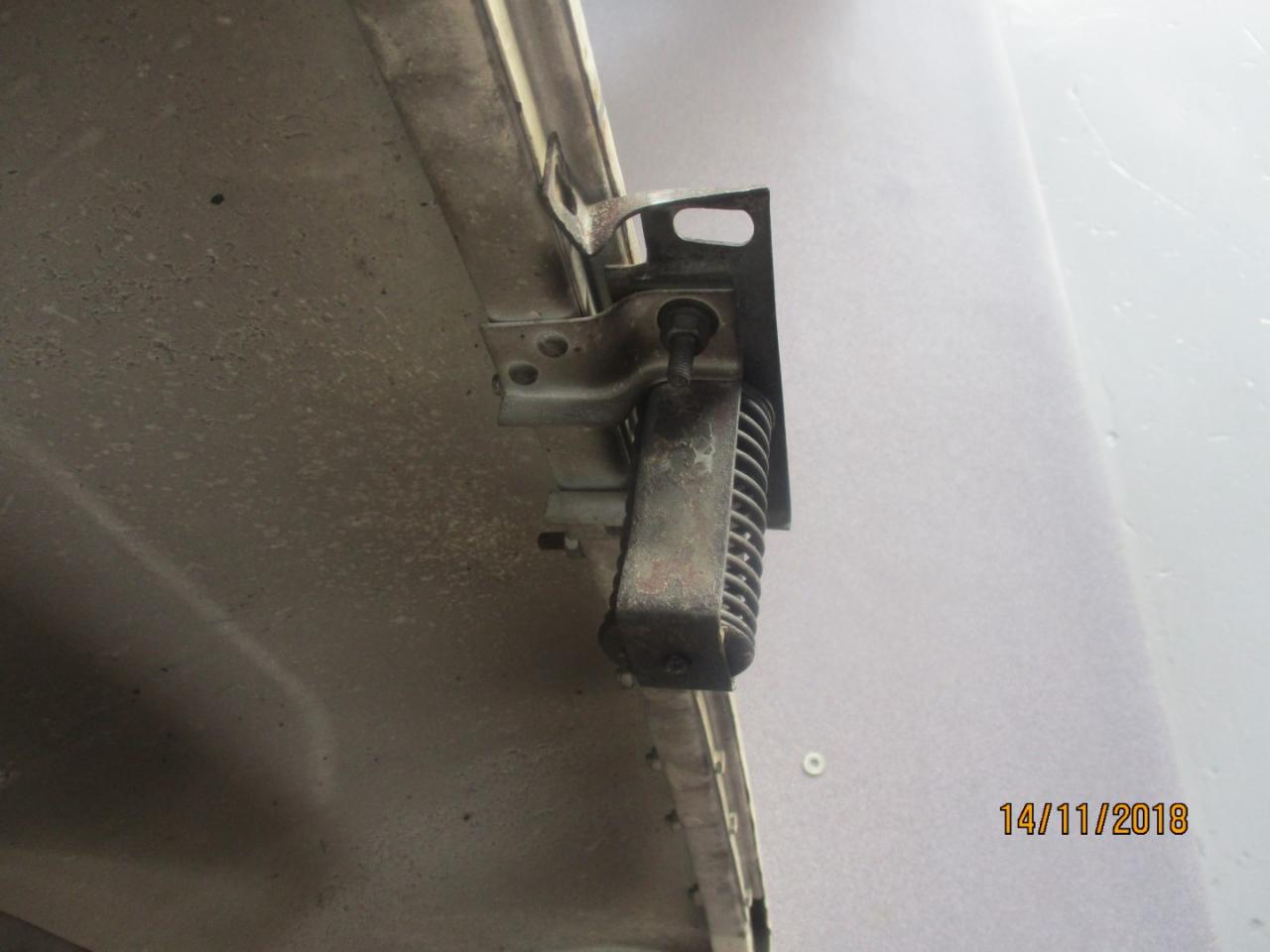 1955 Triumph TR3 SPORT