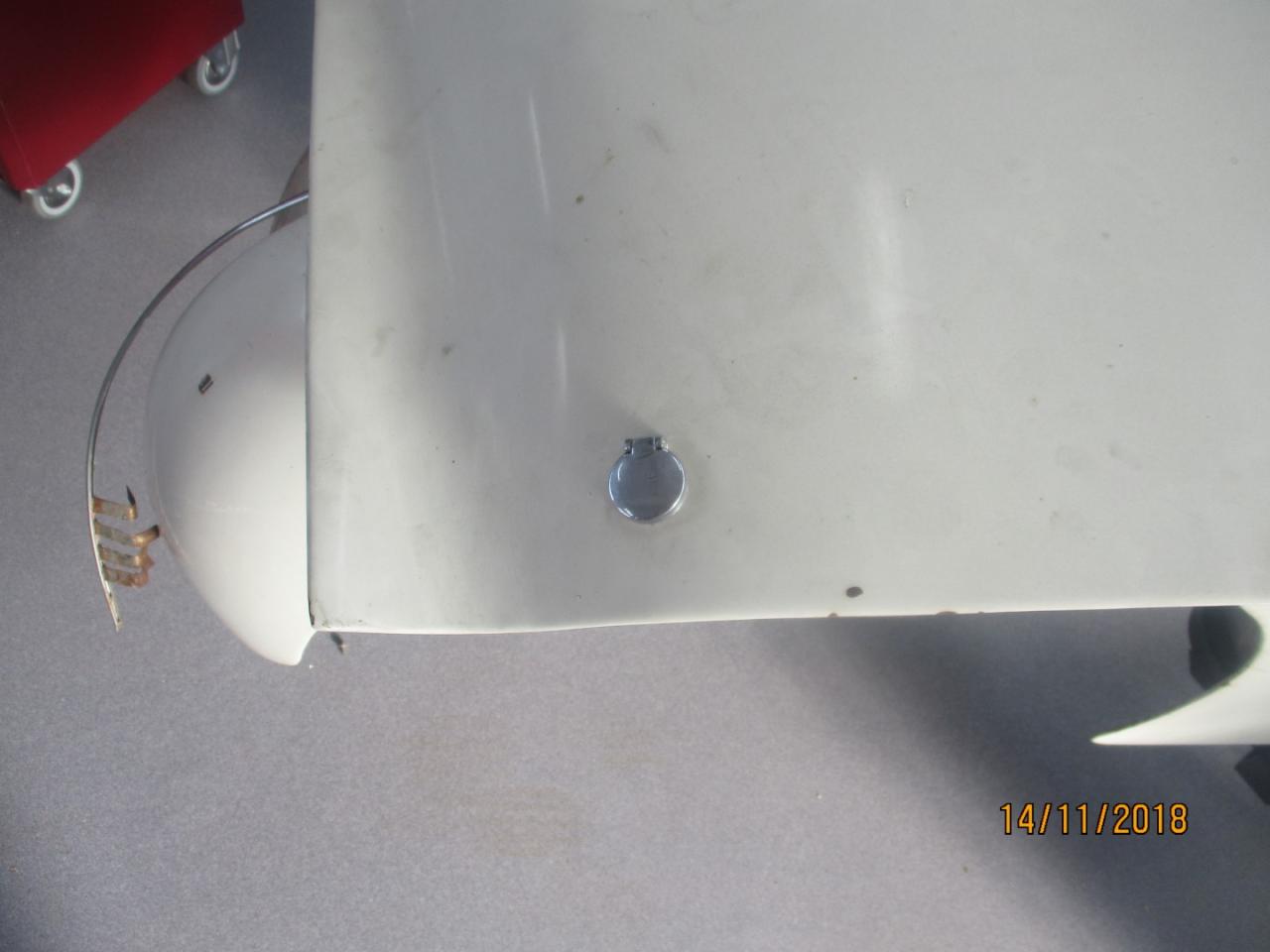 1955 Triumph TR3 SPORT