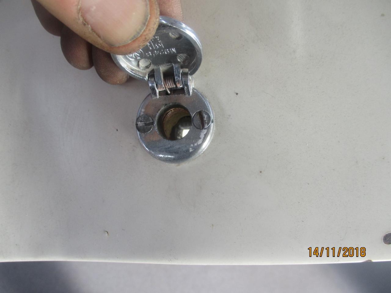 1955 Triumph TR3 SPORT