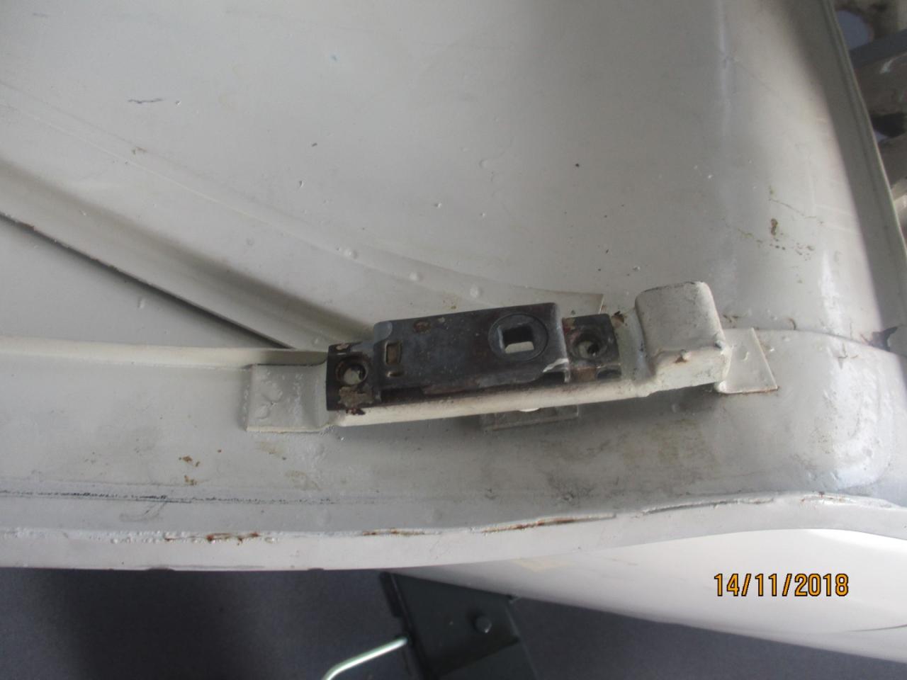 1955 Triumph TR3 SPORT