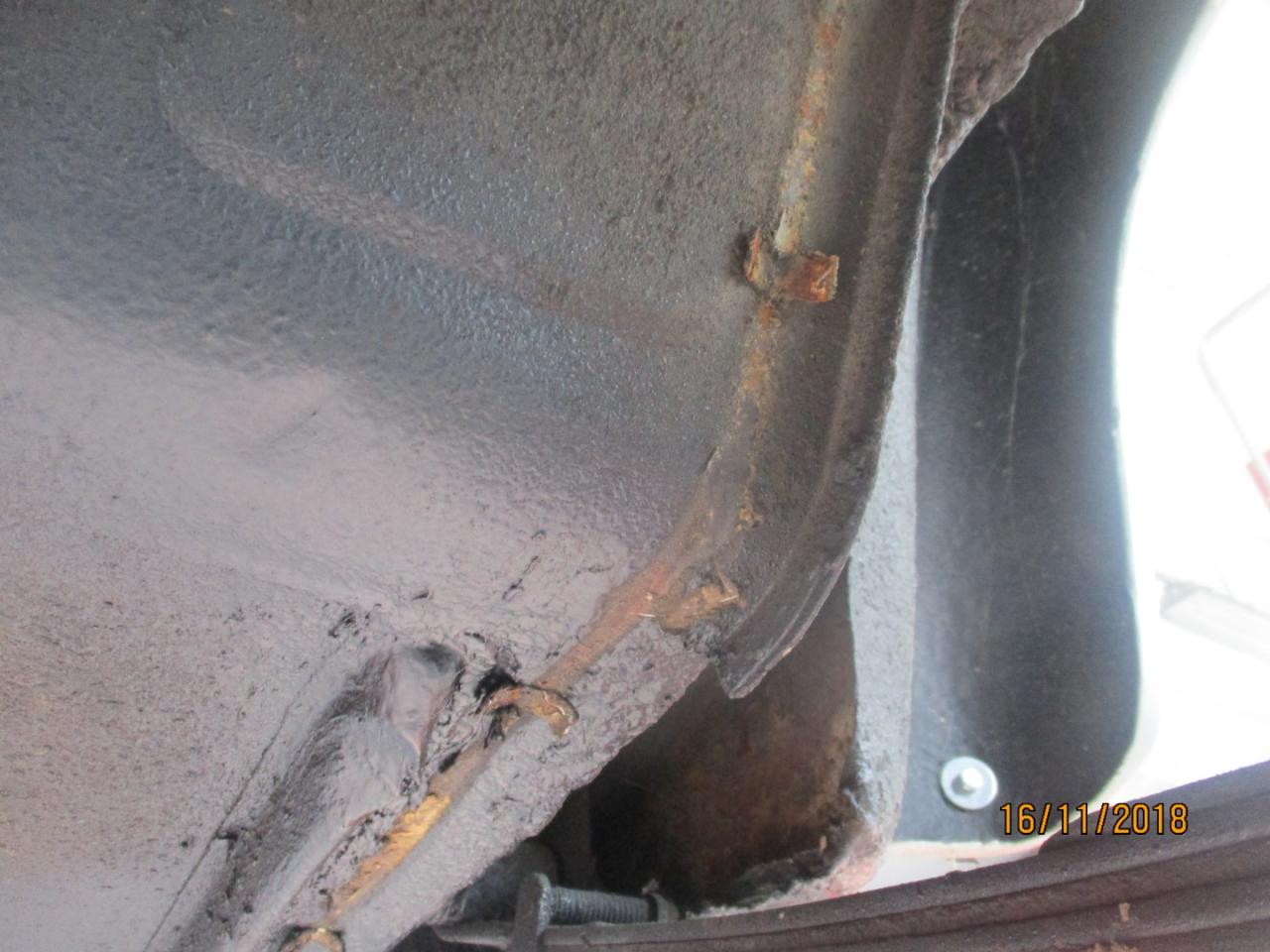 1955 Triumph TR3 SPORT