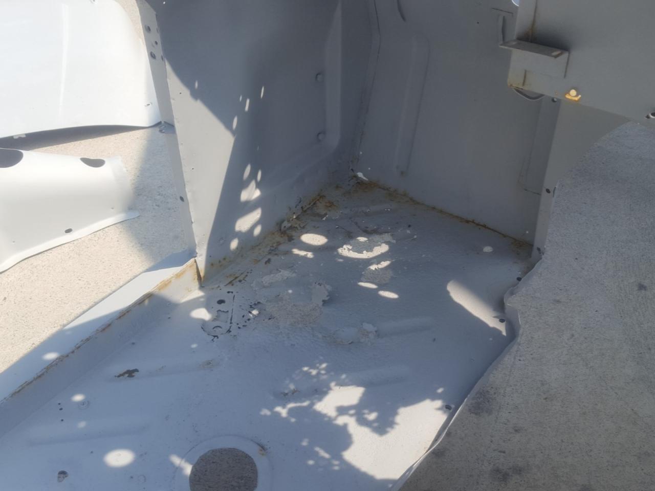 1955 Triumph TR3 SPORT