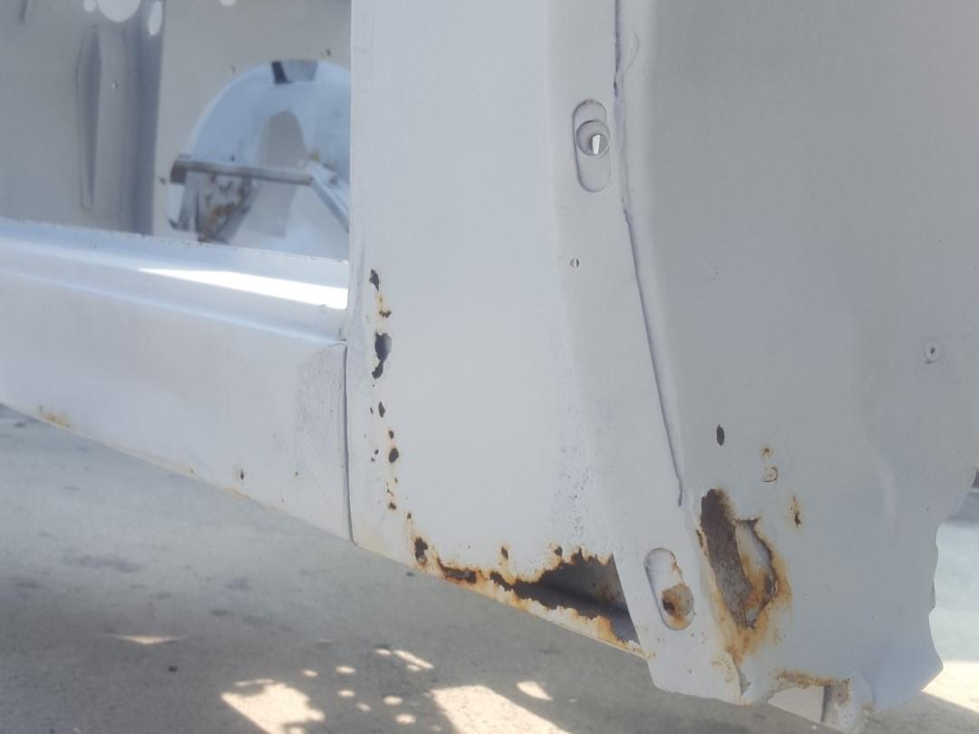 1955 Triumph TR3 SPORT