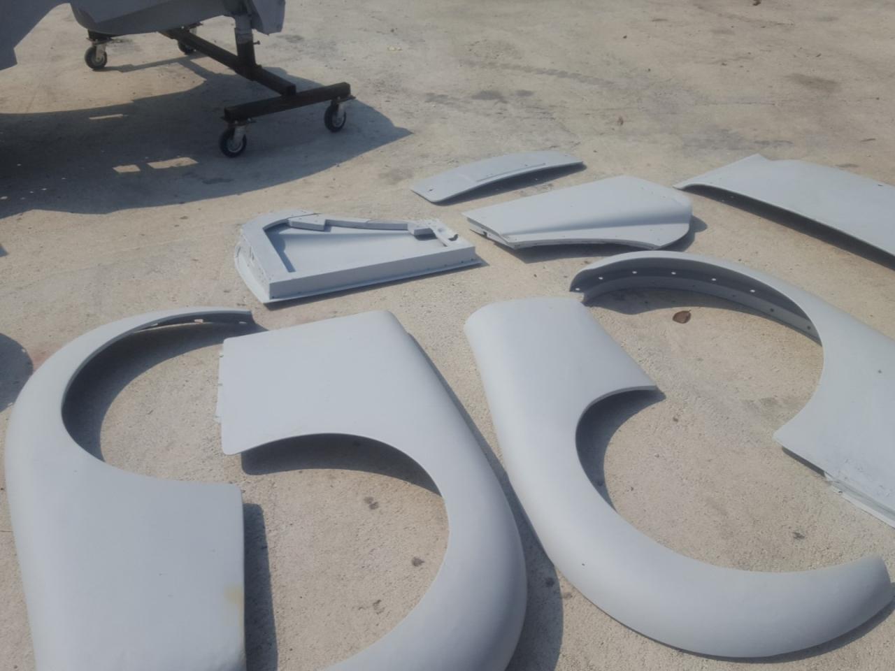 1955 Triumph TR3 SPORT