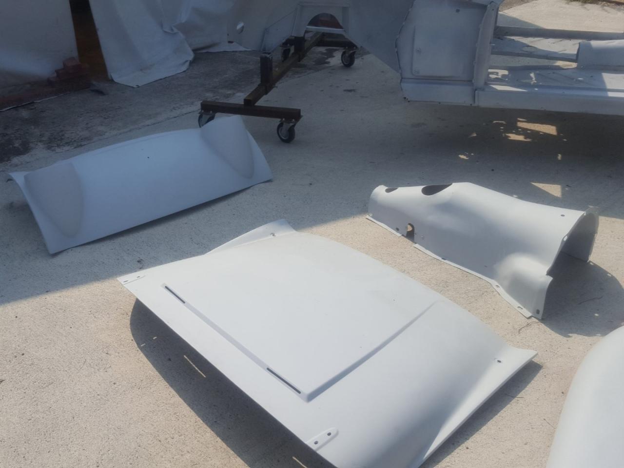 1955 Triumph TR3 SPORT