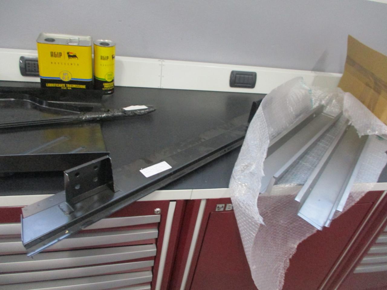 1955 Triumph TR3 SPORT