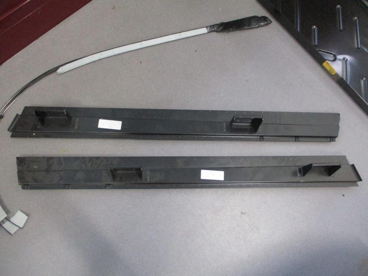 1955 Triumph TR3 SPORT