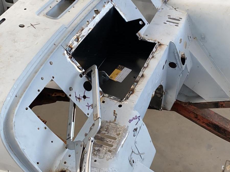 1955 Triumph TR3 SPORT