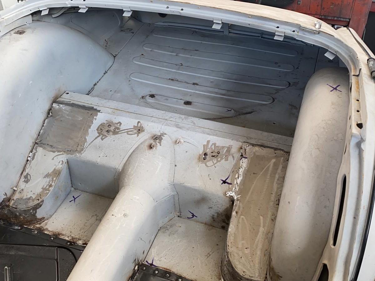 1955 Triumph TR3 SPORT