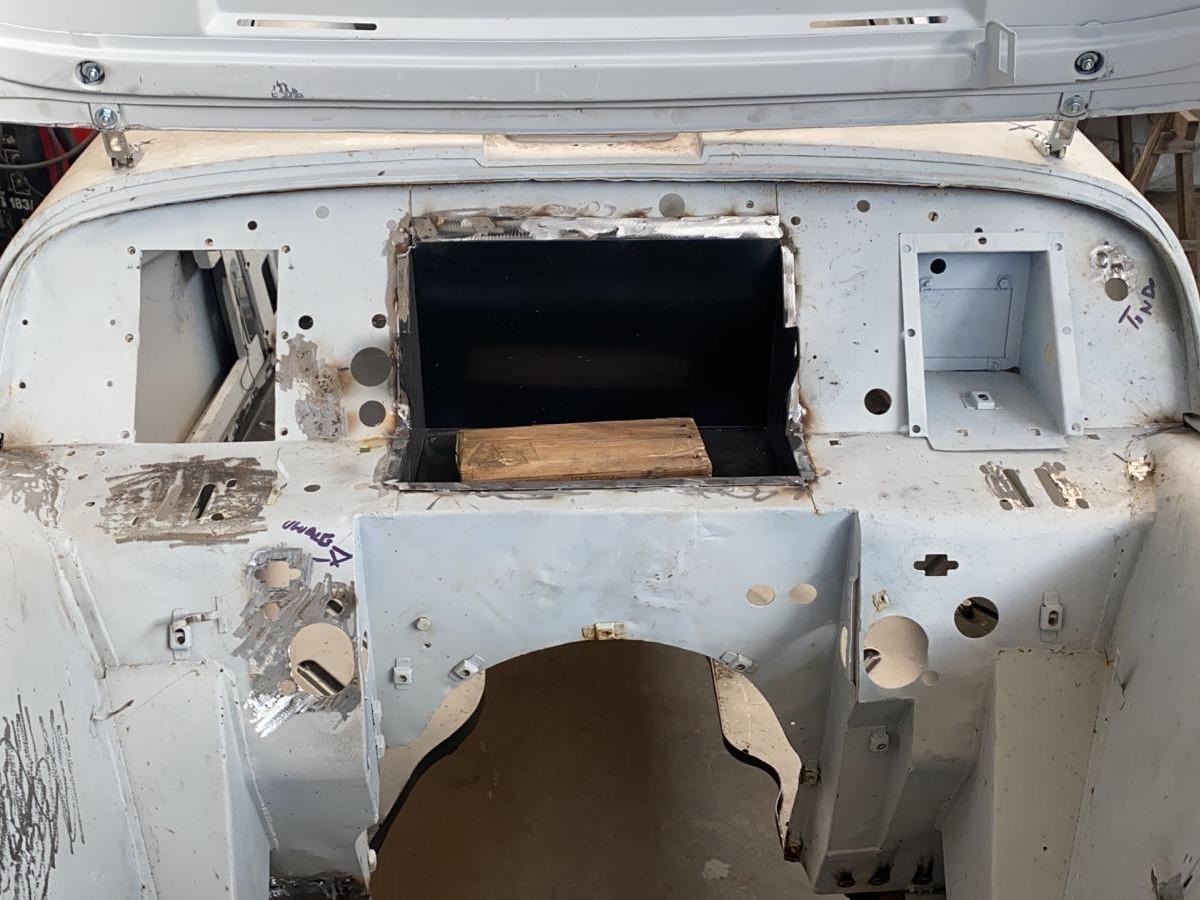 1955 Triumph TR3 SPORT