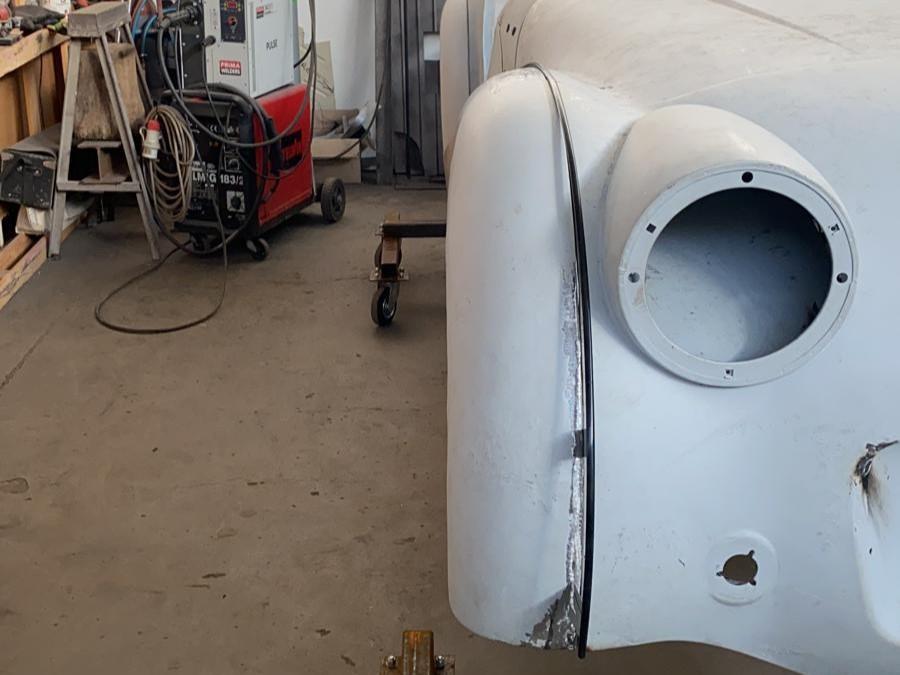 1955 Triumph TR3 SPORT