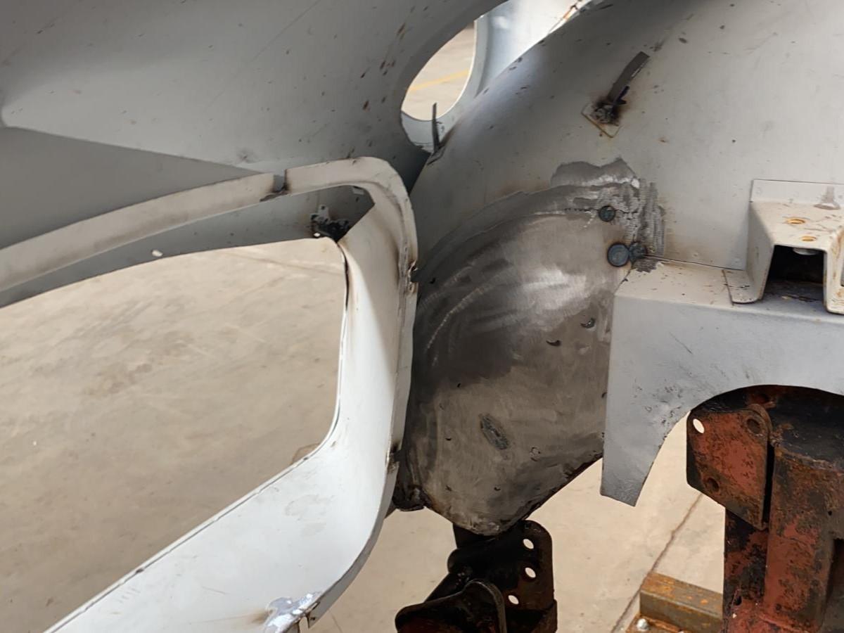 1955 Triumph TR3 SPORT