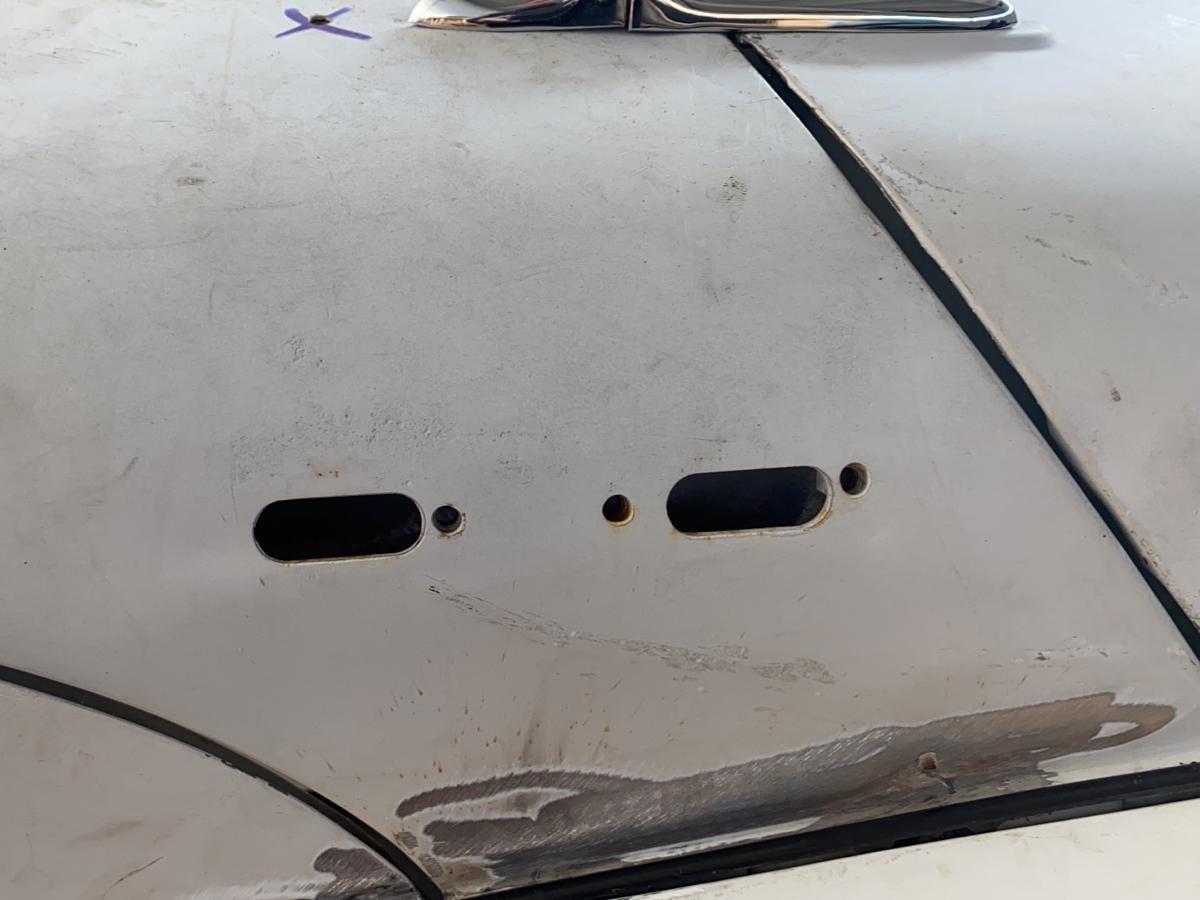 1955 Triumph TR3 SPORT