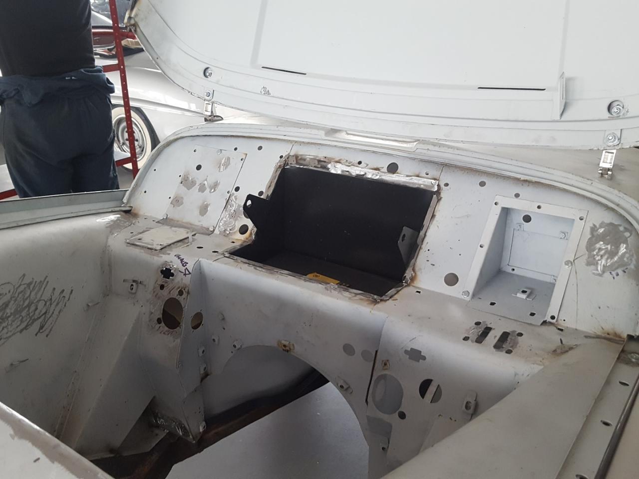 1955 Triumph TR3 SPORT