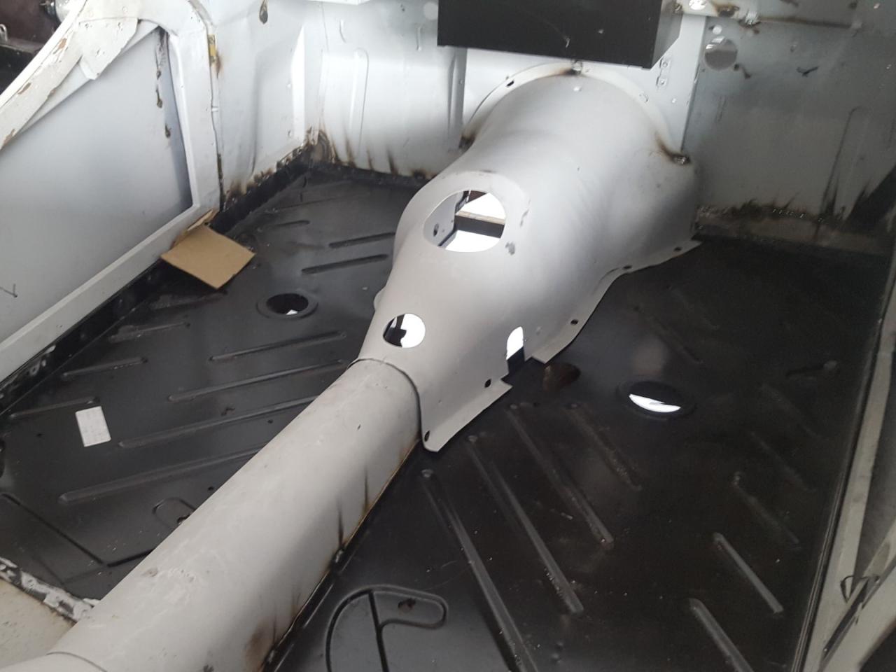 1955 Triumph TR3 SPORT