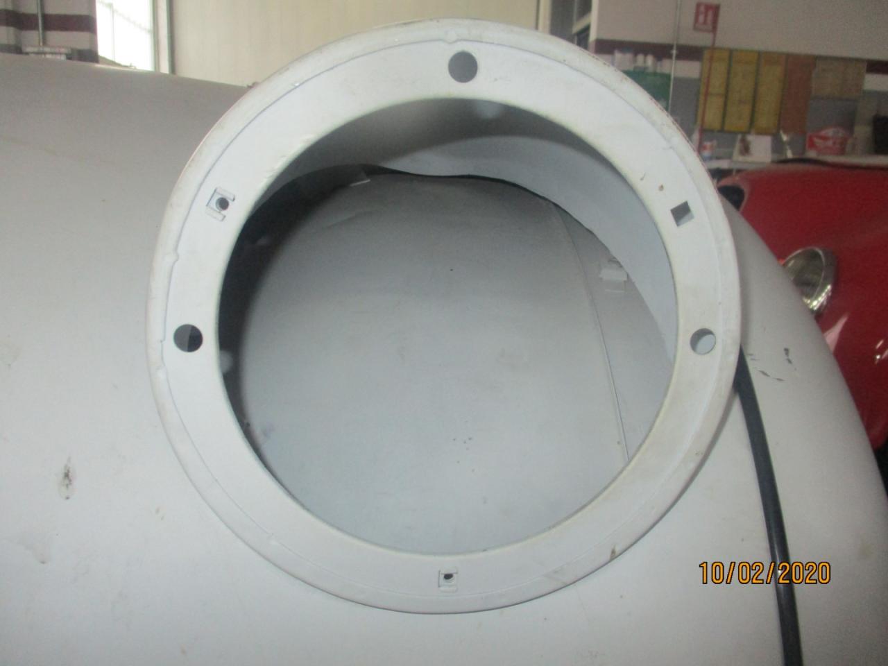 1955 Triumph TR3 SPORT