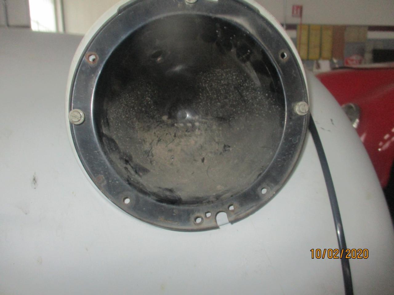 1955 Triumph TR3 SPORT