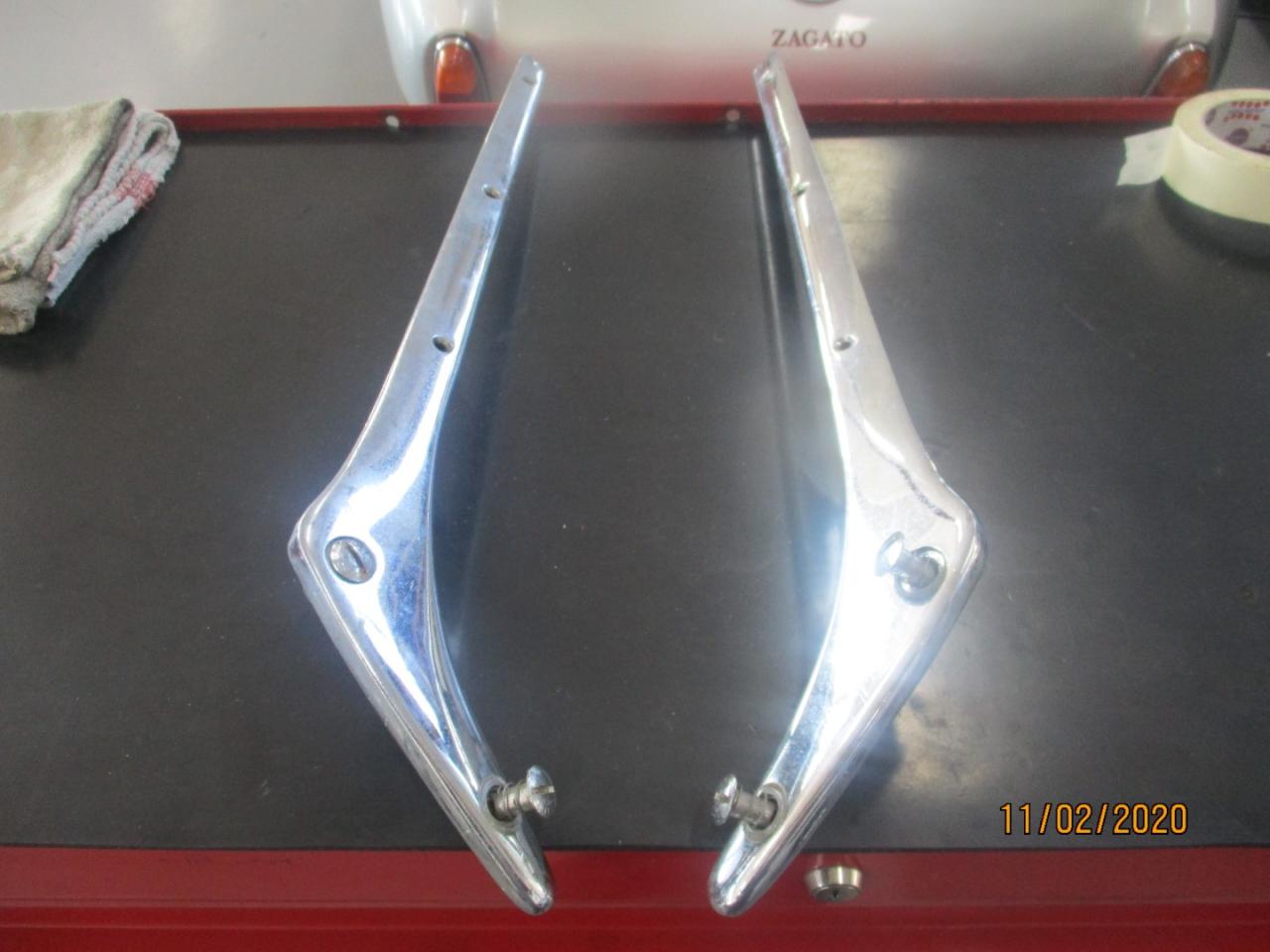 1955 Triumph TR3 SPORT