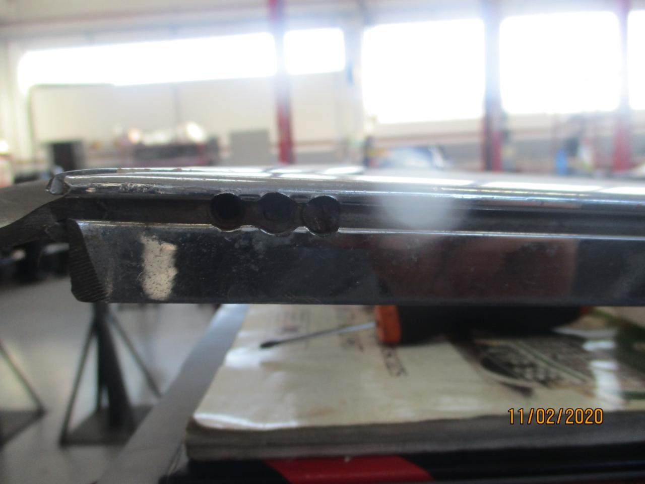 1955 Triumph TR3 SPORT