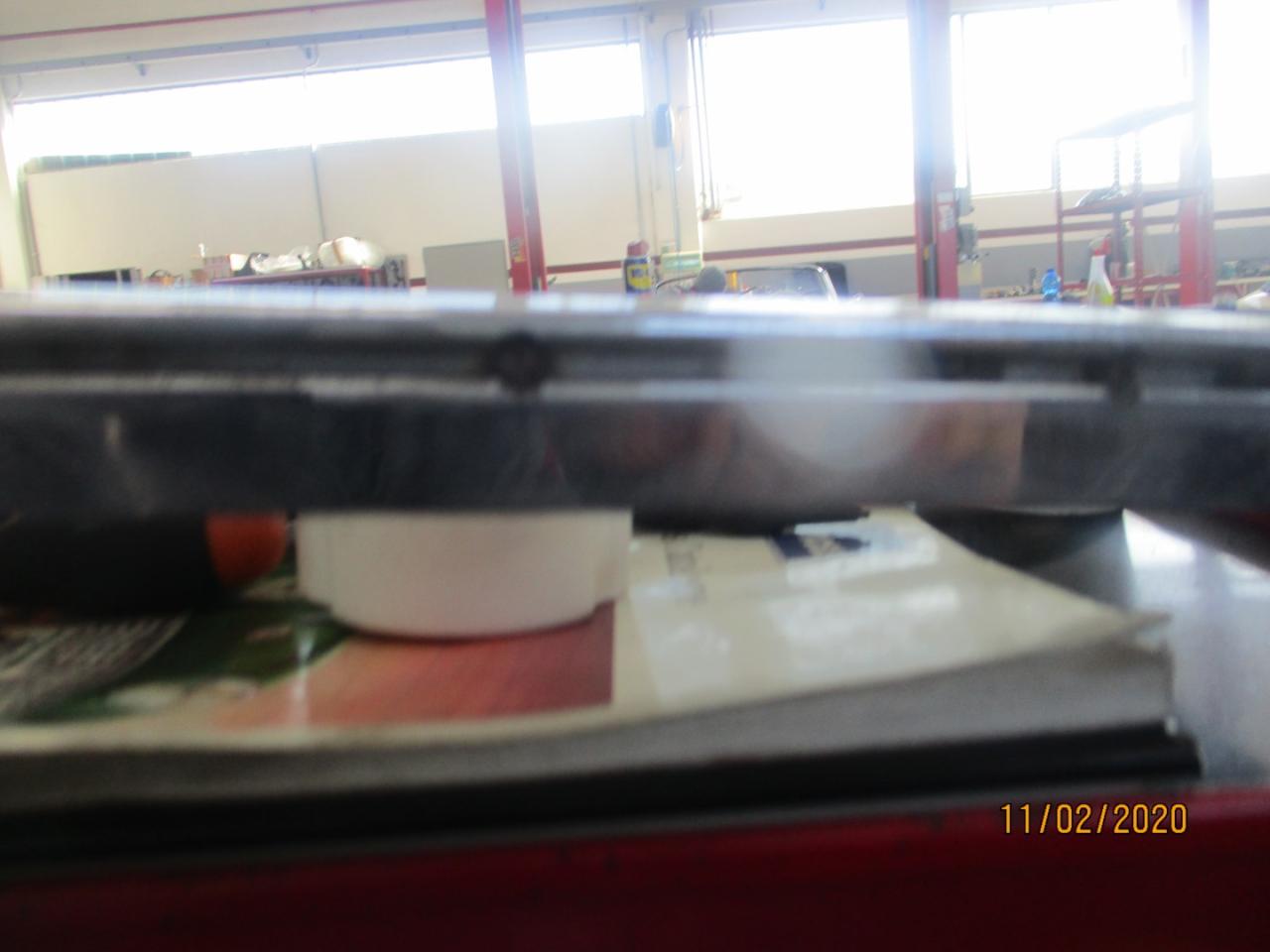 1955 Triumph TR3 SPORT