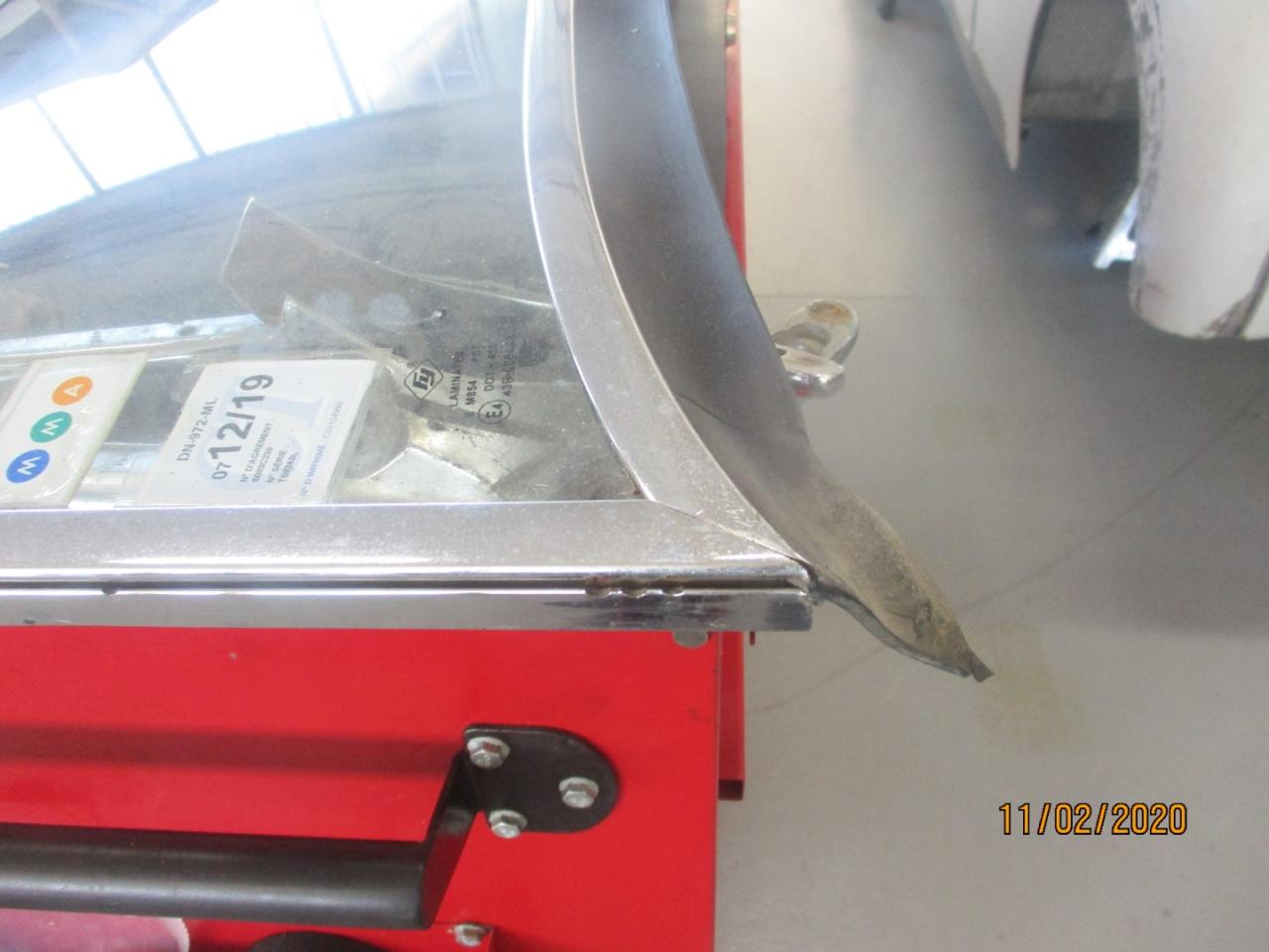 1955 Triumph TR3 SPORT