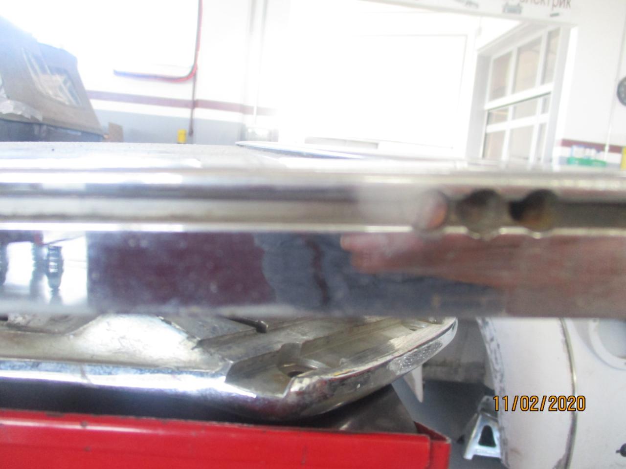 1955 Triumph TR3 SPORT