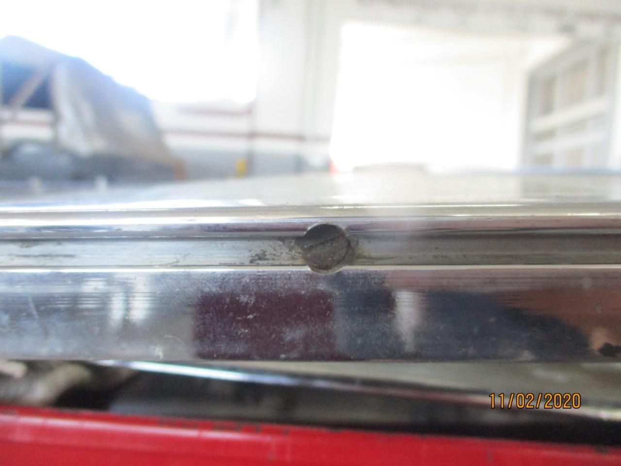 1955 Triumph TR3 SPORT