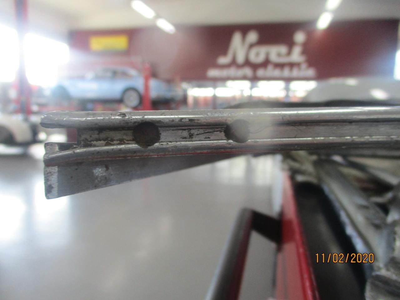 1955 Triumph TR3 SPORT