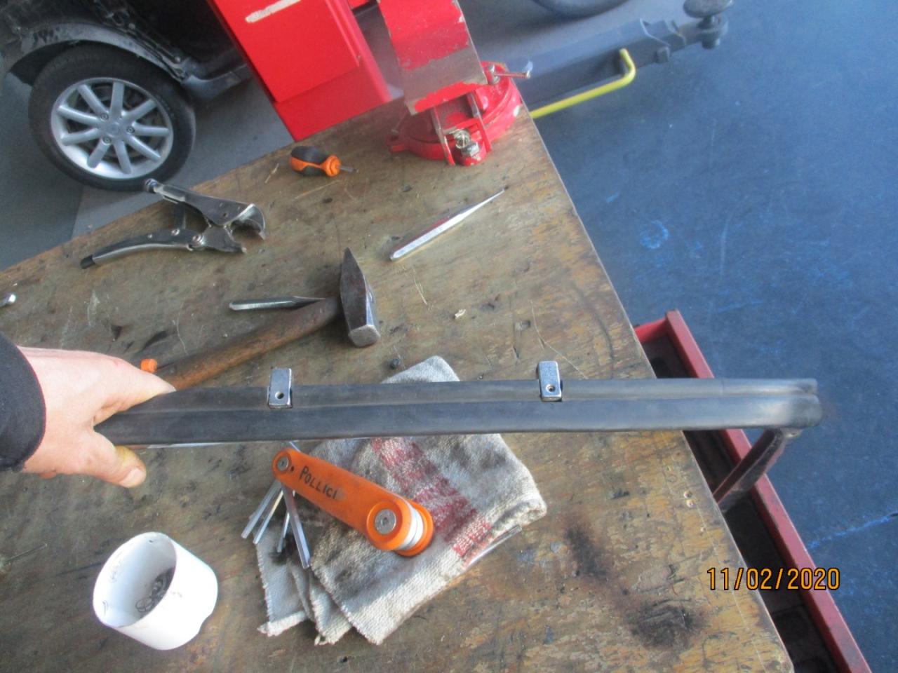 1955 Triumph TR3 SPORT