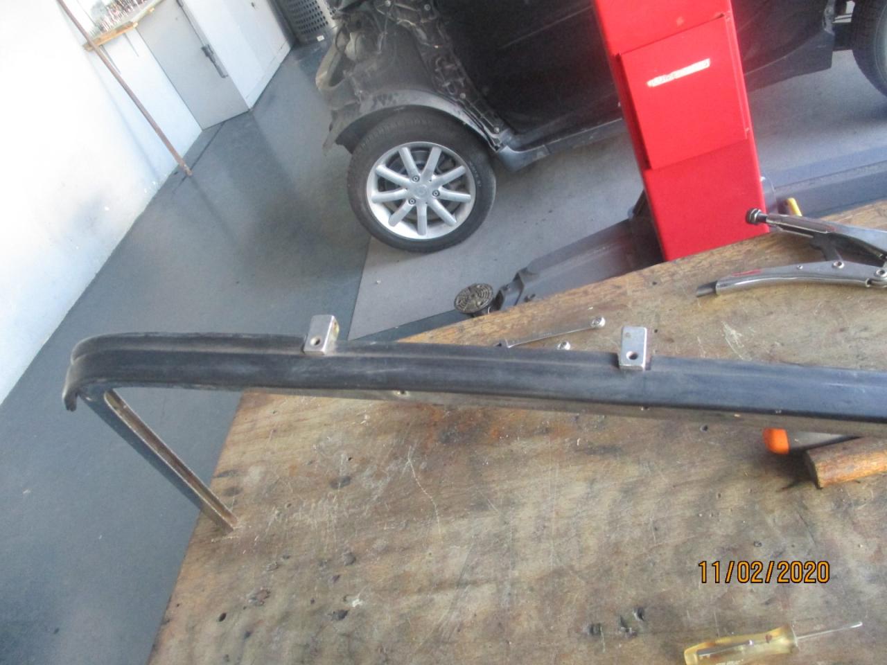 1955 Triumph TR3 SPORT