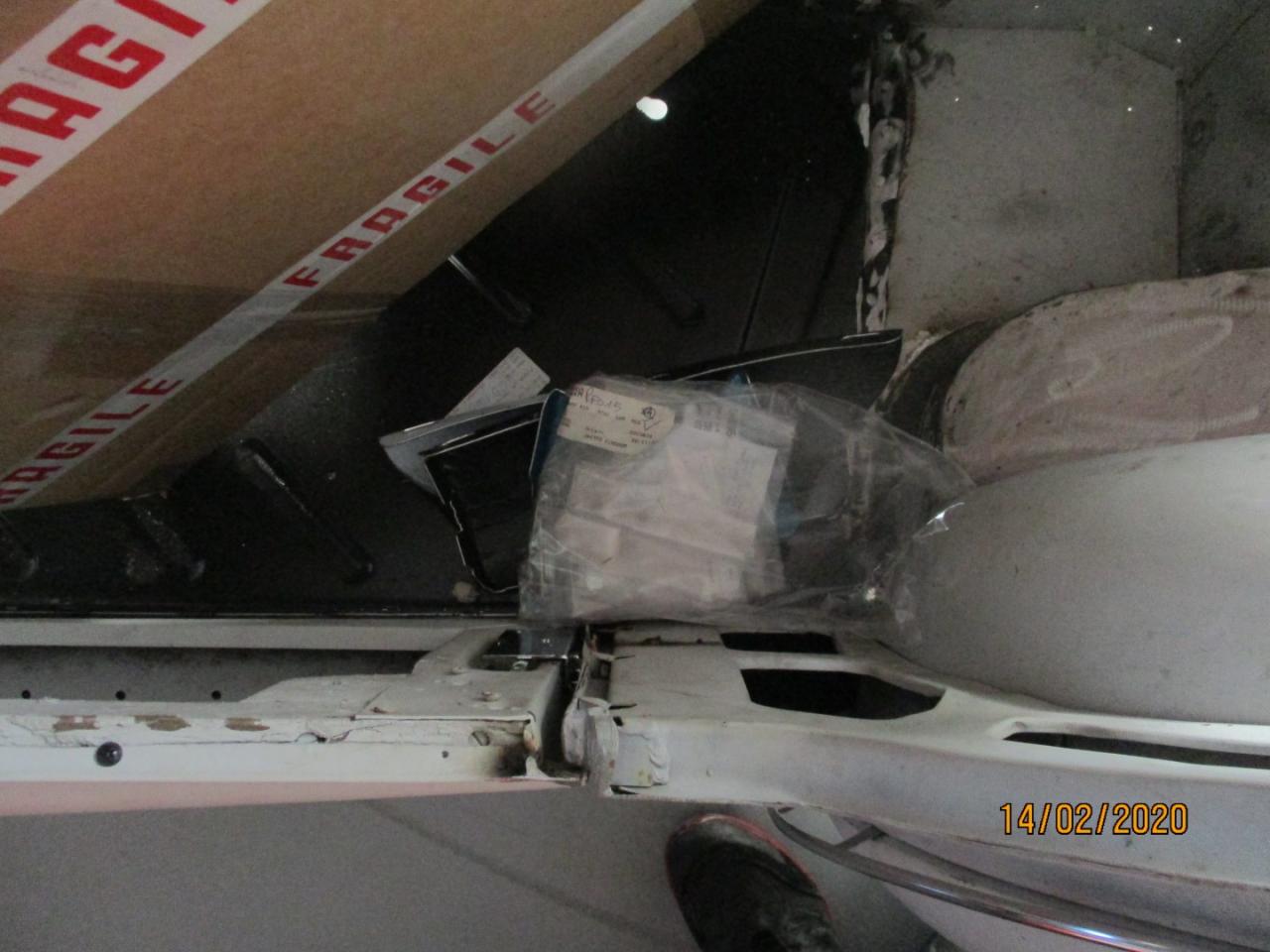 1955 Triumph TR3 SPORT