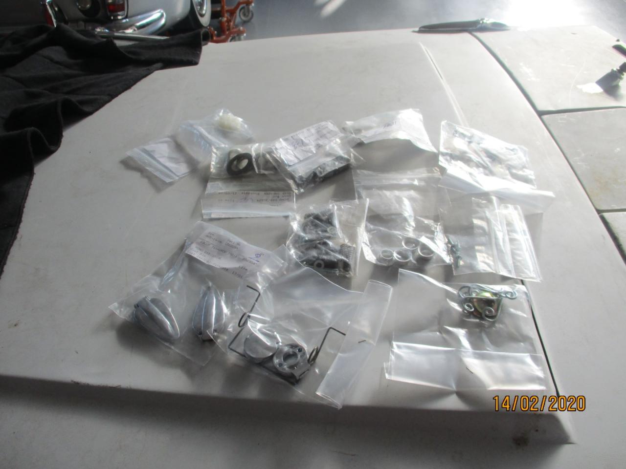 1955 Triumph TR3 SPORT