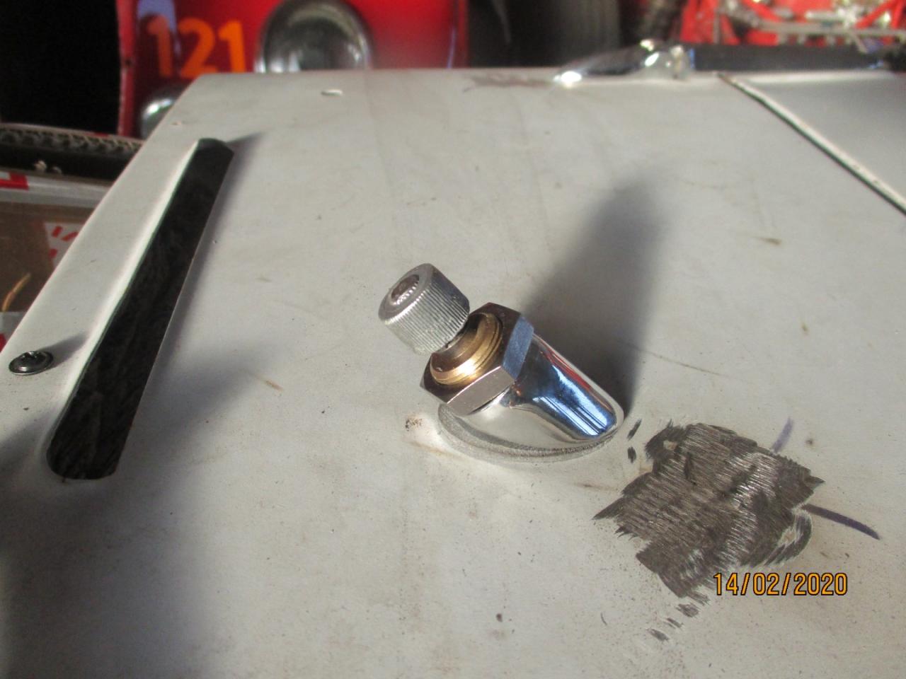 1955 Triumph TR3 SPORT