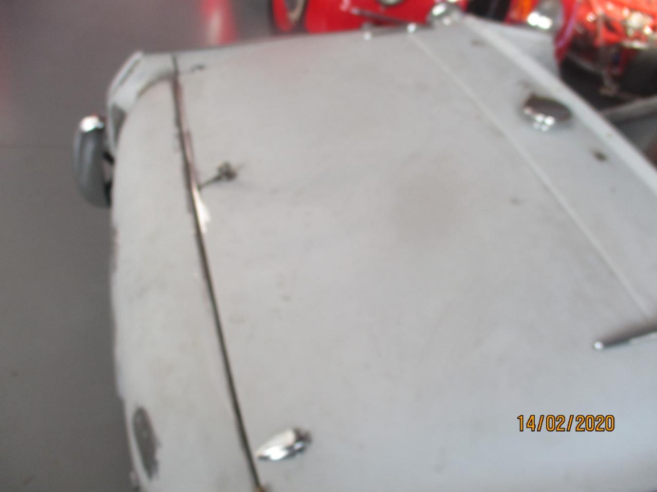 1955 Triumph TR3 SPORT