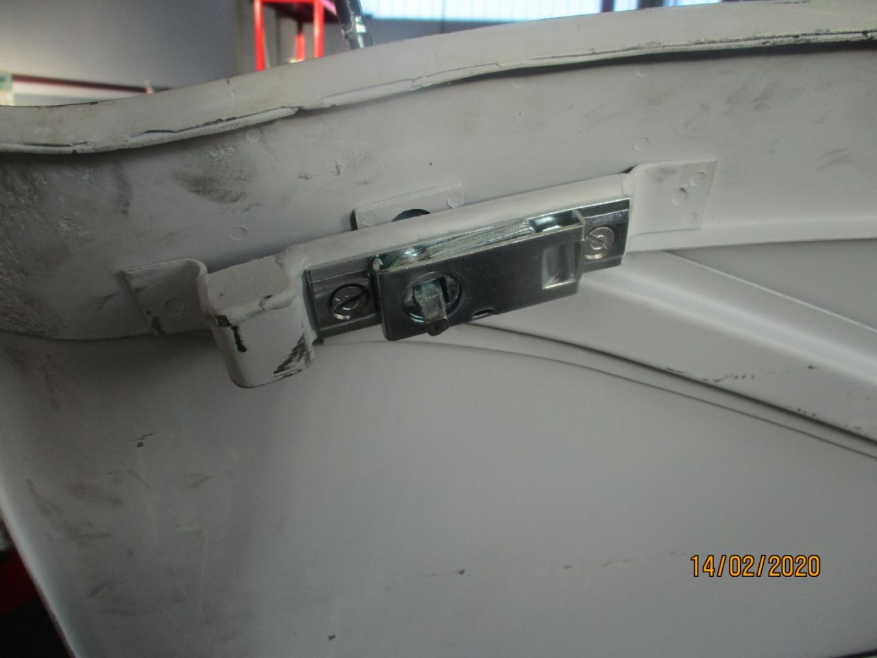 1955 Triumph TR3 SPORT